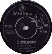 Rolf Harris - Six White Boomers