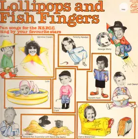 Rolf Harris - Lollipops and Fish Fingers