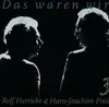 CD - Rolf Herricht & Hans-Joachim Preil - Das Waren Wir 3