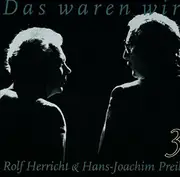 CD - Rolf Herricht & Hans-Joachim Preil - Das Waren Wir 3
