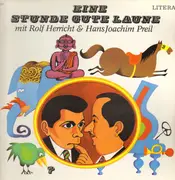 LP - Rolf Herricht & Hans-Joachim Preil - Eine Stunde Gute Laune