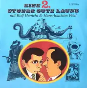 LP - Kinder-Hörspiel - Eine 2. Stunde Gute Laune