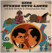 Rolf Herricht & Hans-Joachim Preil - Eine Stunde gute Laune