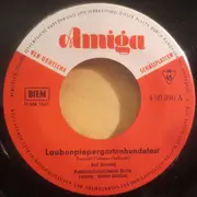 7inch Vinyl Single - Rolf Herricht / Rundfunk-Tanzstreichorchester Berlin - Laubenpiepergartenhundefest / Labareda