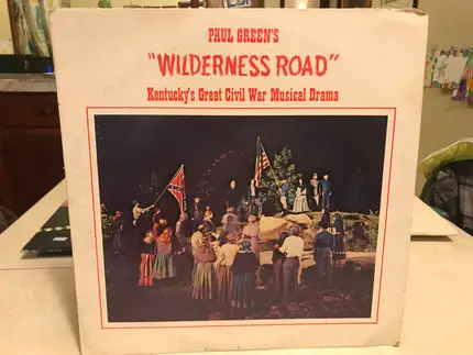 Rolf Hovey - The Music of Paul Greens - "Wilderness Road"