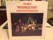 LP - Rolf Hovey - The Music of Paul Greens - 'Wilderness Road'