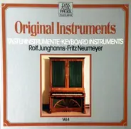 Schubert / Diabelli / Weber / Brahms a.o. - Original Instruments Vol. 4