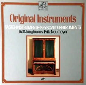 Franz Schubert - Original Instruments Vol. 4