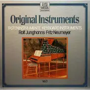 Mozart, Bach, Schulz - Tasteninstrumente Vol. 3