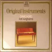 Rolf Junghanns - Original Instruments: Clavichord