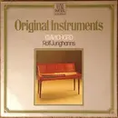 LP - Rolf Junghanns - Original Instruments: Clavichord