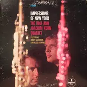 Rolf & Joachim Kühn Quartet - Impressions Of New York