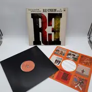 LP - Rolf & Joachim Kühn Quartet - Re-Union In Berlin - 1st German Press on CBS