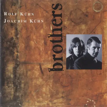 Rolf Kühn , Joachim Kühn - Brothers