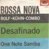 7inch Vinyl Single - Rolf-Kühn-Combo - Bossa Nova