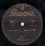 LP - Rolf Kühn feat. Klaus Doldinger - Rolf Kühn Feat. Klaus Doldinger