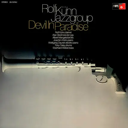 Rolf Kühn Jazzgroup - Devil In Paradise