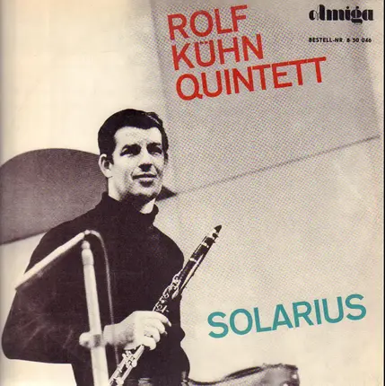 Rolf Kühn Quintett - Solarius