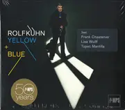 CD - Rolf Kühn - Yellow + Blue - Digipak