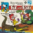 7inch Vinyl Single - Fix und Foxi - Fix Und Foxi - Das Krokodil / Die Verzauberten Eulen