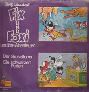 LP - Fix und Foxi - ...und ihre Abenteuer - Club-Sonderauflage