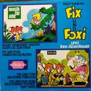 LP - Rolf Kauka - Fix Und Foxi Und Ihre Abenteuer Folge 4 - Mono