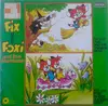 Double LP - Rolf Kauka - Fix Und Foxi Und Ihre Abenteuer - Gatefold
