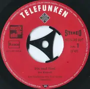 7inch Vinyl Single - Fix und Foxi - Fix Und Foxi - Das Krokodil / Die Verzauberten Eulen