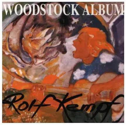 Rolf Kempf - Woodstock Album