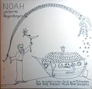 LP - Rolf Krenzer / Peter Janssens - Noah Unterm Regenbogen