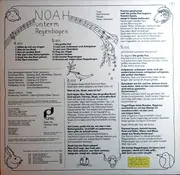 LP - Rolf Krenzer / Peter Janssens - Noah Unterm Regenbogen