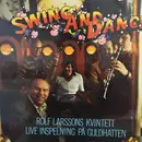 LP - Rolf Larssons Kvintett - Swing and Dance