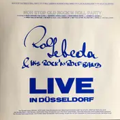 Rolf Lebeda - Live In Düsseldorf