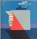LP-Box - Rolf Liebermann - Musiktheater Heute - box + booklet