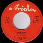 7inch Vinyl Single - Rolf Peer Und Die Ping-Pongs - Brigitte Bardot