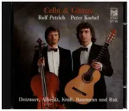 Rolf Petrich / Peter Korbel - Cello & Gitarre