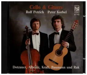 Peter Korbel - Cello & Gitarre