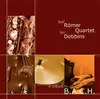 CD - Rolf Römer , Bill Dobbins , Rolf Römer & Bill Dobbins Quartet - A Tribute To B.A.C.H.