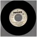 7inch Vinyl Single - Rolf Rosemeyer - Taste of Tijuana / Kennwort 'Lippenstift'