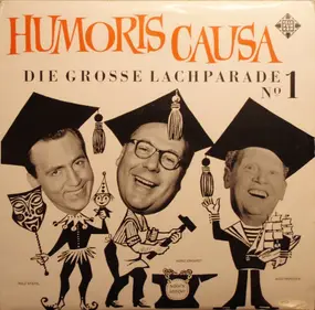 Addi Münster - Humoris Causa - Die Grosse Lachparade Nr. 1