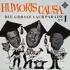 LP - Rolf Stiefel / Addi Münster / Heinz Erhardt - Humoris Causa - Die Grosse Lachparade Nr. 1