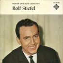 7inch Vinyl Single - Rolf Stiefel - Humor Und Gute Laune Mit Rolf Stiefel - EP