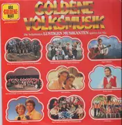 LP - Rolf Schneebiegl, Sepp Viellechner, a.o. - Goldene Volksmusik