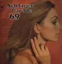 LP - Rolf Schneider, Siassi, Danny, a.o. - Schlagerparade '69