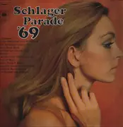 LP - Rolf Schneider, Siassi, Danny, a.o. - Schlagerparade '69