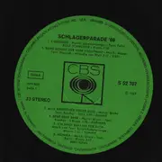 LP - Rolf Schneider, Siassi, Danny, a.o. - Schlagerparade '69