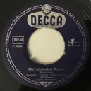 7inch Vinyl Single - Rolf Simson , Die Benicarlos - Die Schönsten Rosen (Rosemarie) / Einsam Und Verlassen