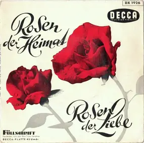 Rolf Simson - Rosen Der Heimat - Rosen Der Liebe