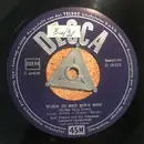 7inch Vinyl Single - Rolf Simson Und Die Telestars - Wohin Du Auch Geh'n Wirst