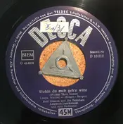 Rolf Simson und die Telestars - Wohin Du Auch Geh'n Wirst